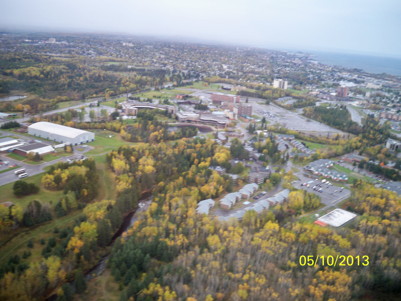 Illustration for article titled thunder bay aerial veiws